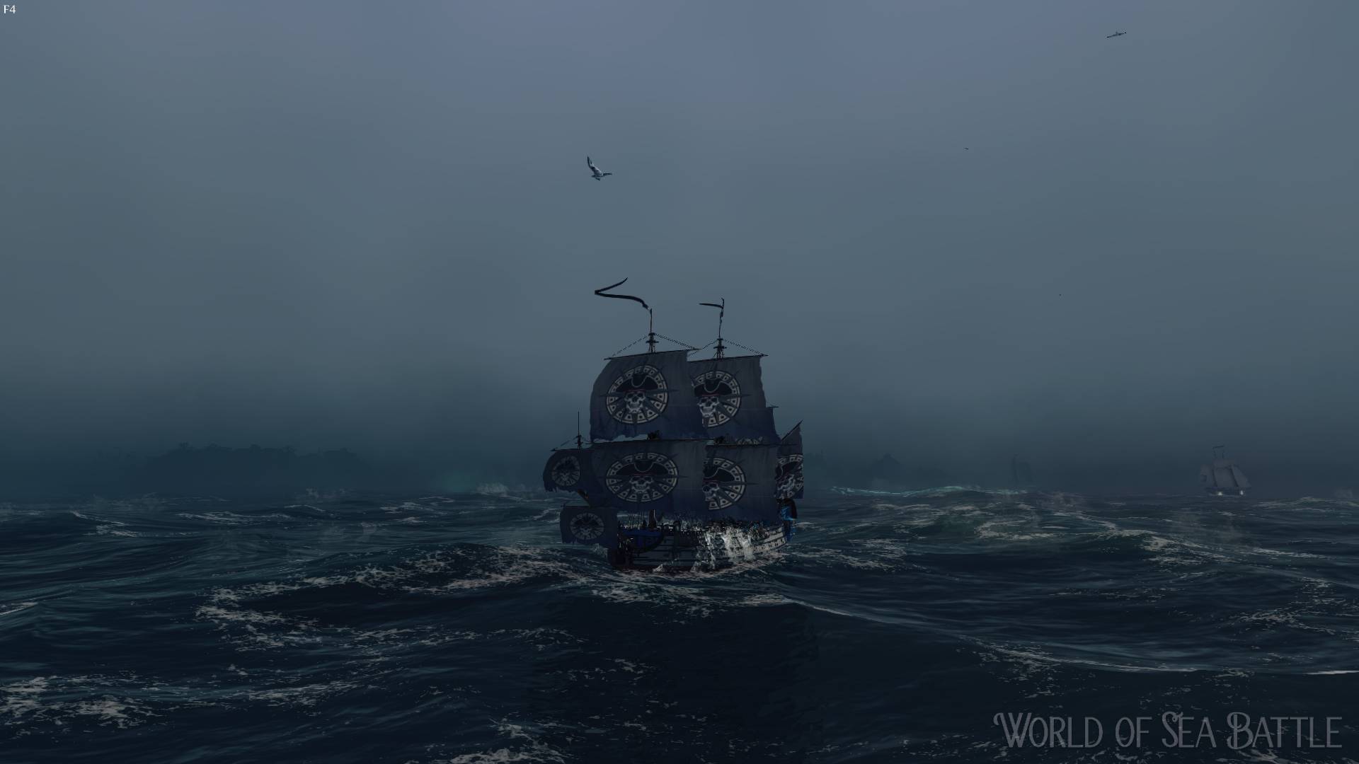 🔥World Of Sea Battle🔥