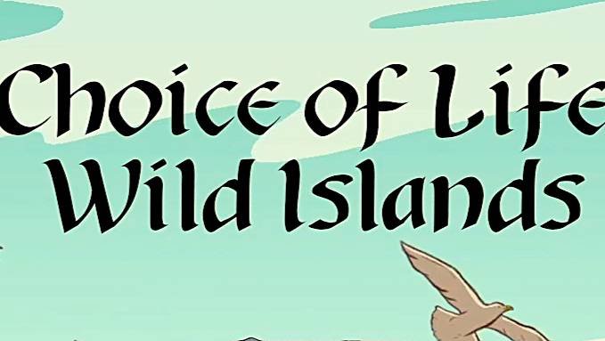 Choice Of Life Wild Islands. Прохождение #5 AVO (ru озвучка)