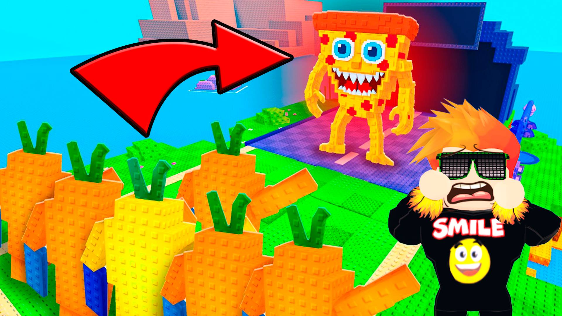 Самое Лучшее Растение против Самого Лучшего Брейнрота в Plants Vs Brainrots Roblox