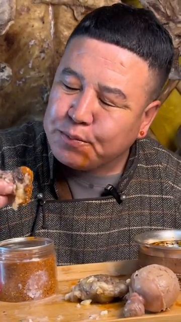 Бычьи яйца попробуйте! Ужин в духе степей: отменные бычьи яйца по рецепту монгольского пастуха! :