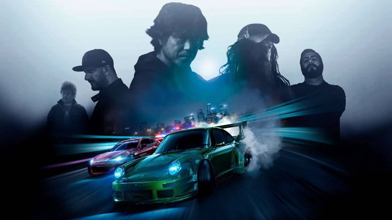 Играем в Need For Speed 2015 [Часть 8] Стритрейсинг и Eddies Challenge