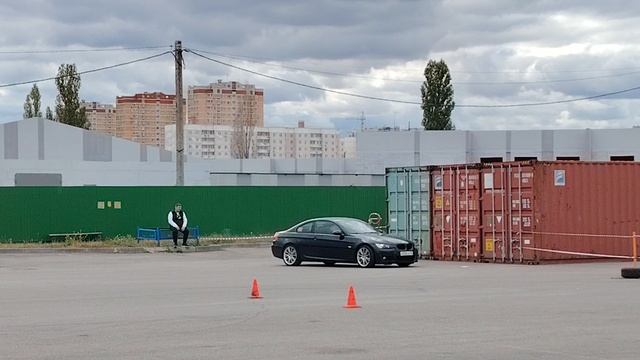 Автомногоборье 5-й этап кубка Липецкой области. Продолжение. 