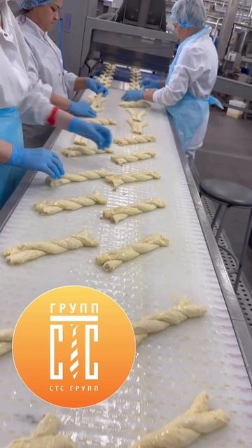 Производство Хлебо-Булочное г.Ступино