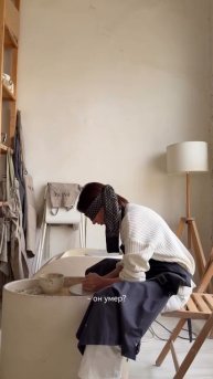 угадайте где изделие мастера, а где смм 🤪 #гончарная #керамика #лепка #глина