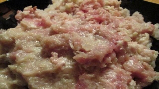 Котлеты из пикши