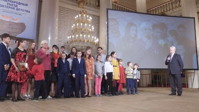 Видеопрофиль Татьяны Сорокиной  обладательницы Гран-при премии Совесть 2024