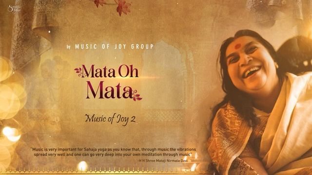 Mata Oh Mata | Music Of Joy 2 | Music Of Joy Group