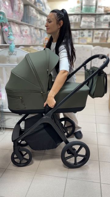 Модульная коляска Carrello Vector