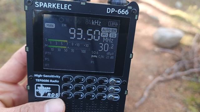 93.5 v Classic Hits HämeenlinnaHattelmalaFinlandKanta-Häme305km 270 98 m 0.2 kW ERP