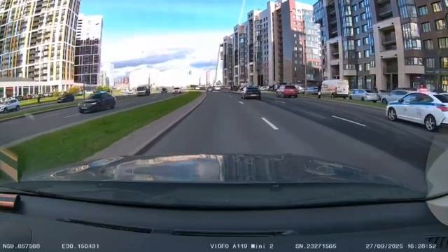 Видео от Аварийка LIVE  ДТП и ЧП России