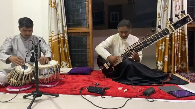 Raag Nand | Pt. Avaneendra Sheolikar | Sahaja Yoga