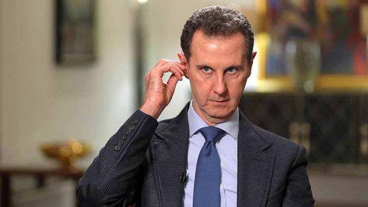 Сирийский суд выдал ордер на арест Башара Асада