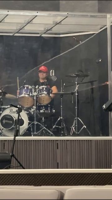 Russland Drummer