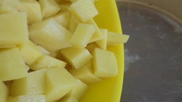 Куриный суп для детей