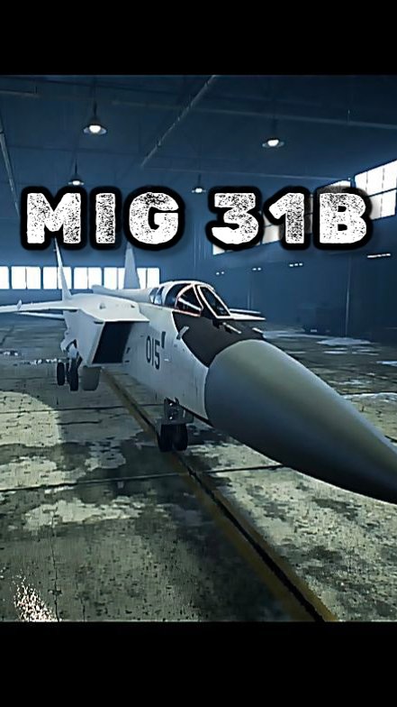 MIG 31B