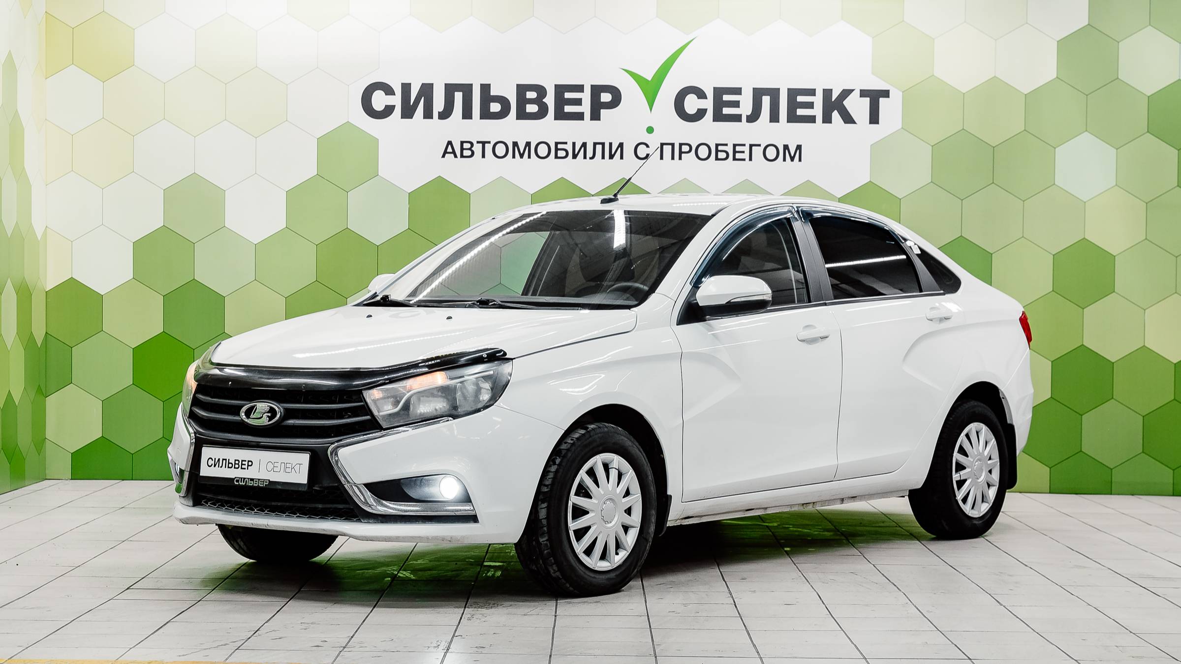 Lada ВАЗ Vesta I 2018