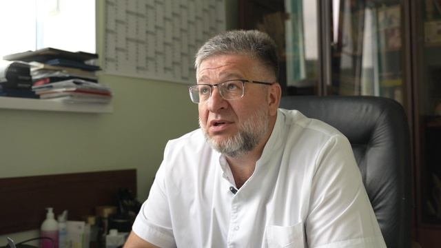 Отзыв от руководителя частных клиник Фрезениус главного врача - Геннадия Серафимофича  Петрова