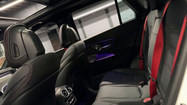 JETCAR - MB GLC 43 AMG
