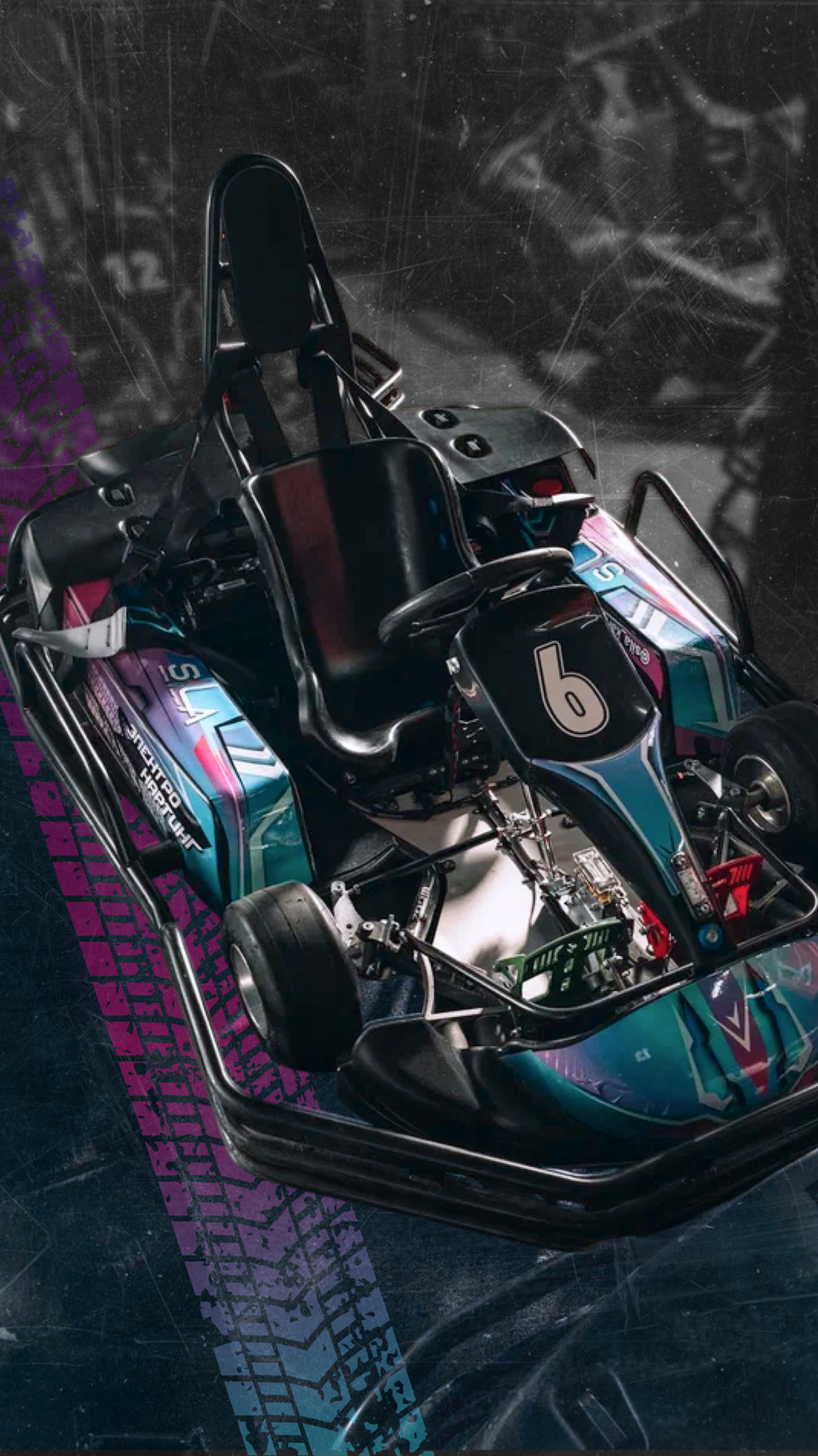 Идеальный день с Sila Karting в Красноярске!