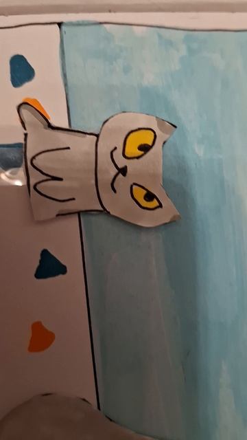 я вернулась! мерсик и его квартирка 😙