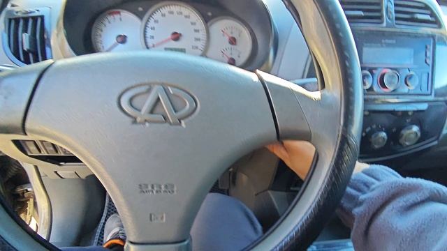 Chery tiggo t11 2009 1.8