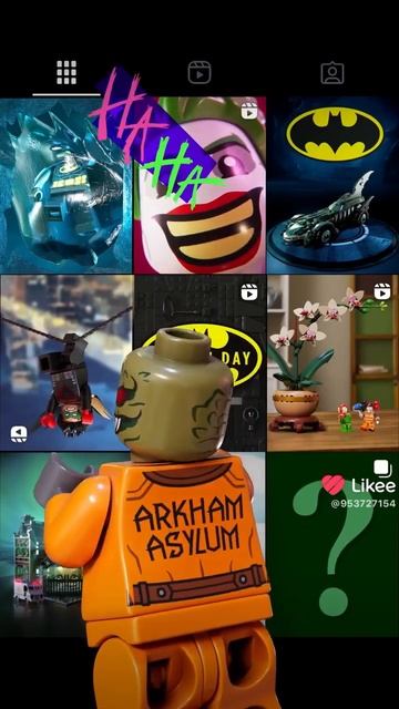 legoHA HA HAppy Batman Day! From your friends at Arkham Asylum Click link in bio to find out more