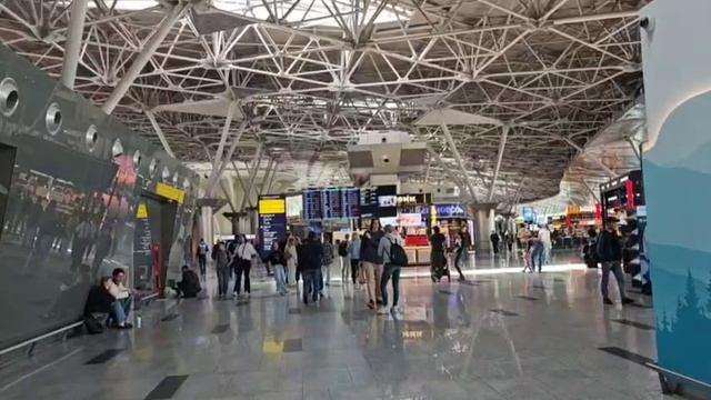 #68 АЭРОПОРТ ВНУКОВО ✈️ Путешествие ♥️ НАЧИНАЕТСЯ 🌊 Шарм-эль-Шейх 🏝️ Встречай! 🌅 #отпуск на #майс