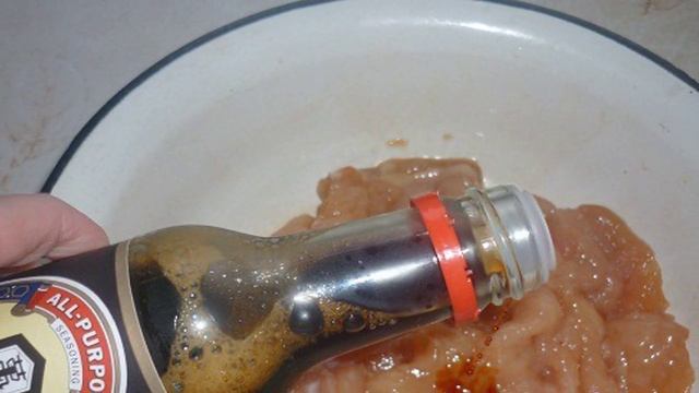 Куриный шницель в духовке