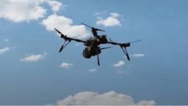 В воздушном пространстве Германии были замечены несколько неопознанных беспилотных летательных аппар