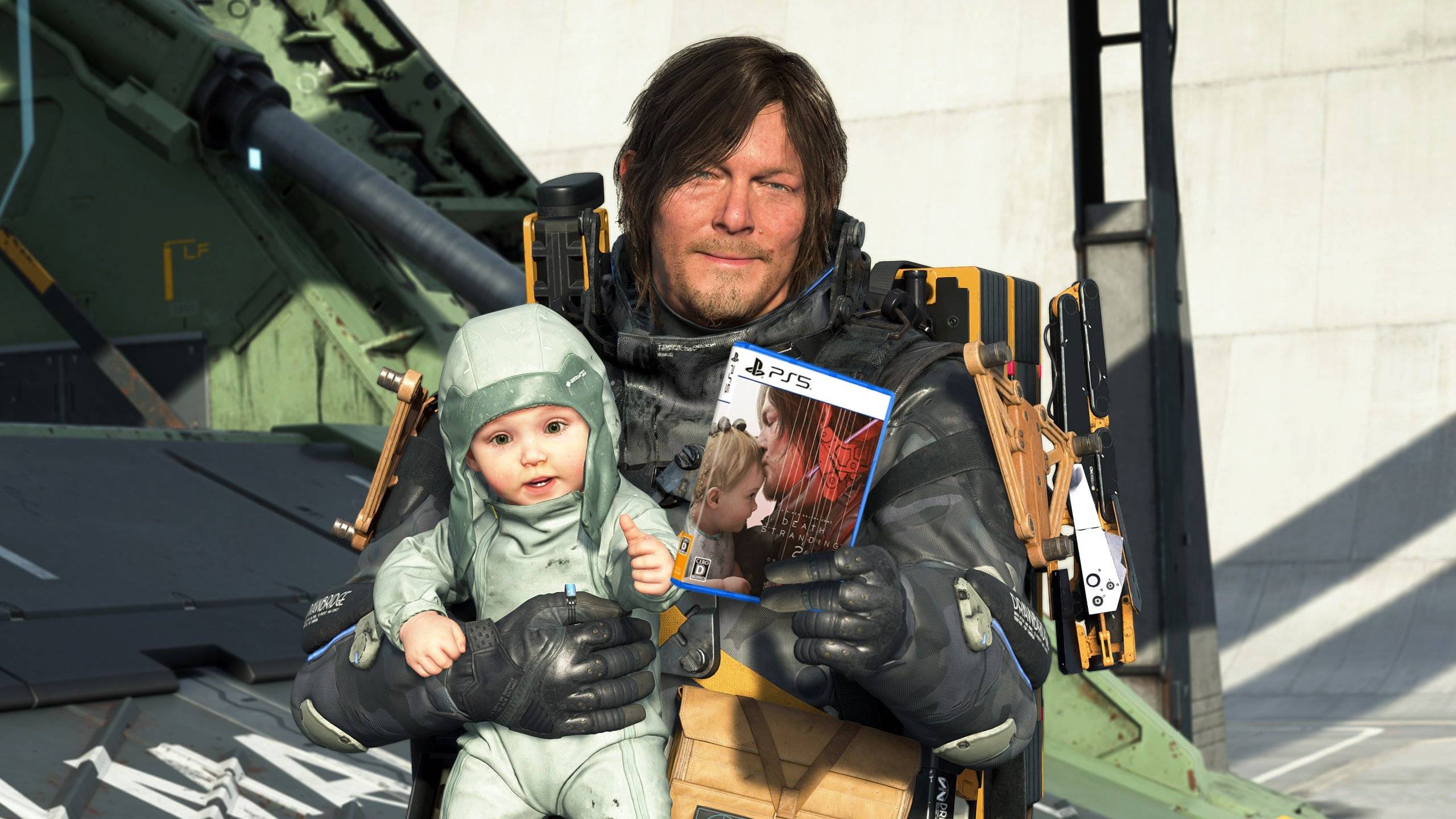 Игрофильм. DEATH STRANDING 2. Часть 22