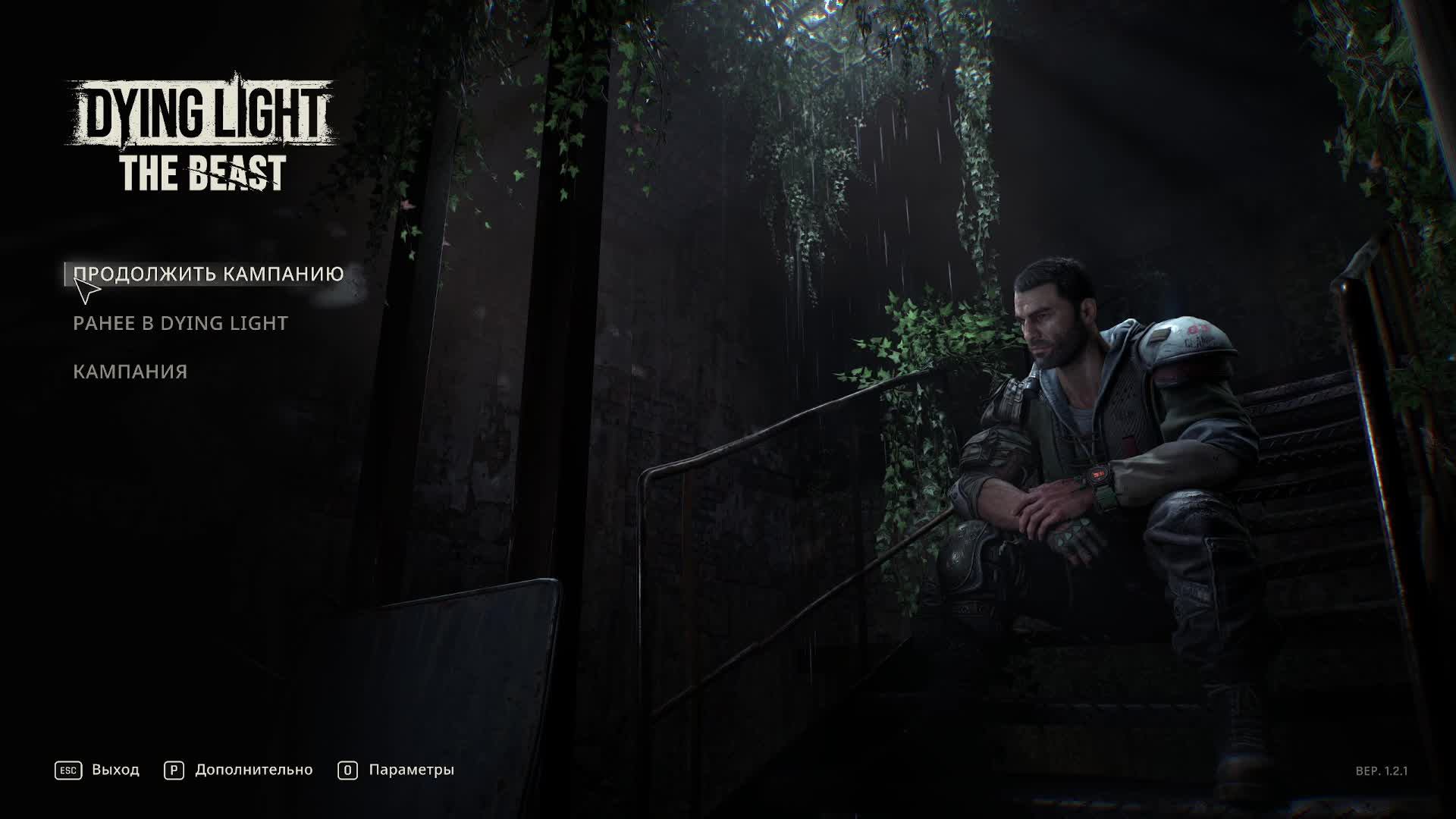 Dying Light The Beast