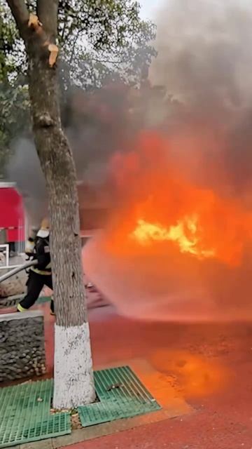 Борьба двух стихий.