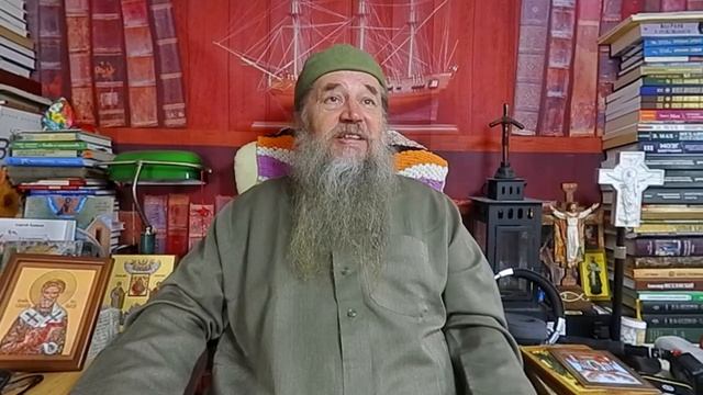 Мать Мира - Премудрость Божия 2 беседа 2 часть