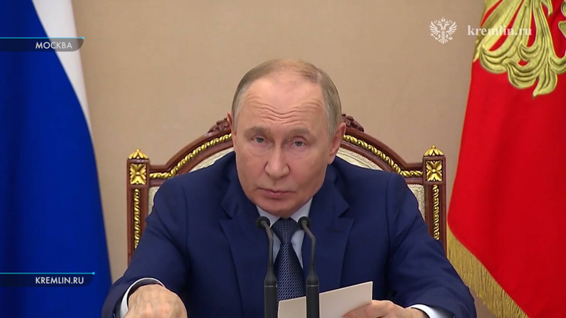 Заявление Путина по ДСНВ. Что хотел сказать Президент? И как его слова поняли в Америке?