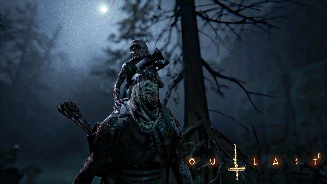 Outlast: 2 ►Ник: маленький дьявол с большими планами►#6