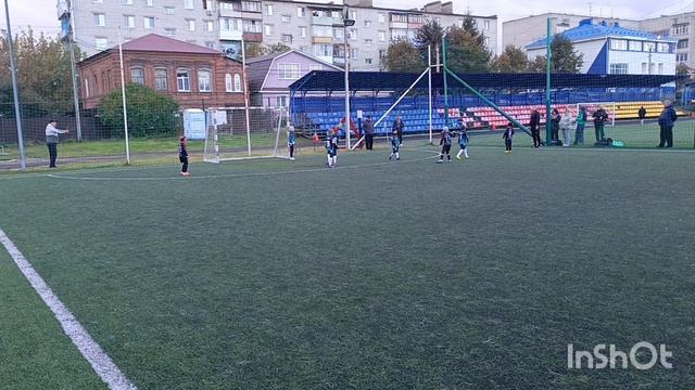 Академия-1 vs ТРУД 2 тайм