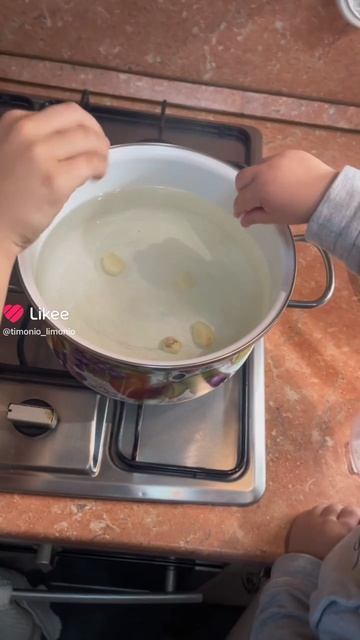 Готовим топ Раков 🦞 #реки #втоп #подпишись #рецепт #готовим #дети #лайк #раки