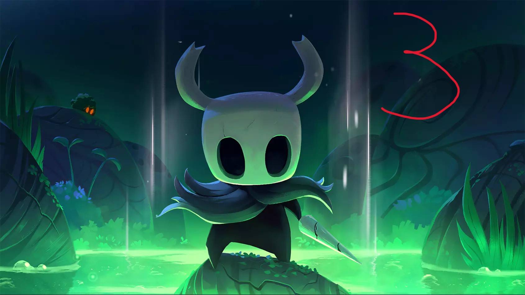 Hollow Knight   прохождение 3