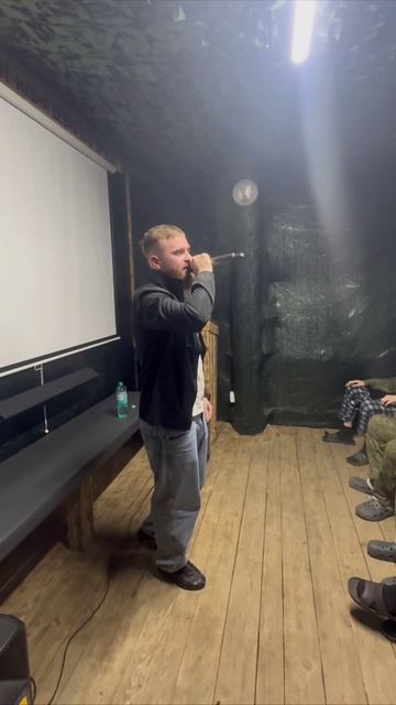 Командировка в зоне СВО🙏🏻🇷🇺