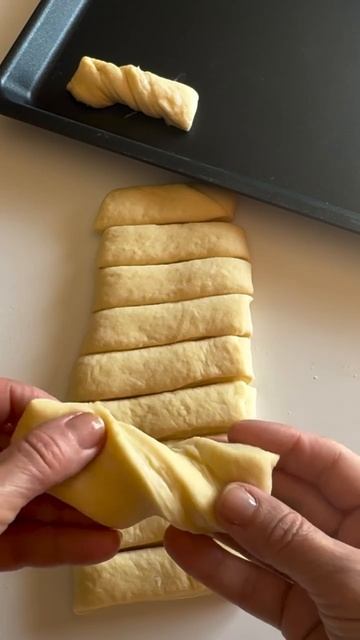 Заварные пирожные