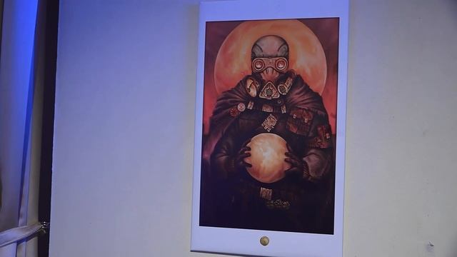 26.09.2025 Цвет иных миров показали в Музее изобразительных искусств