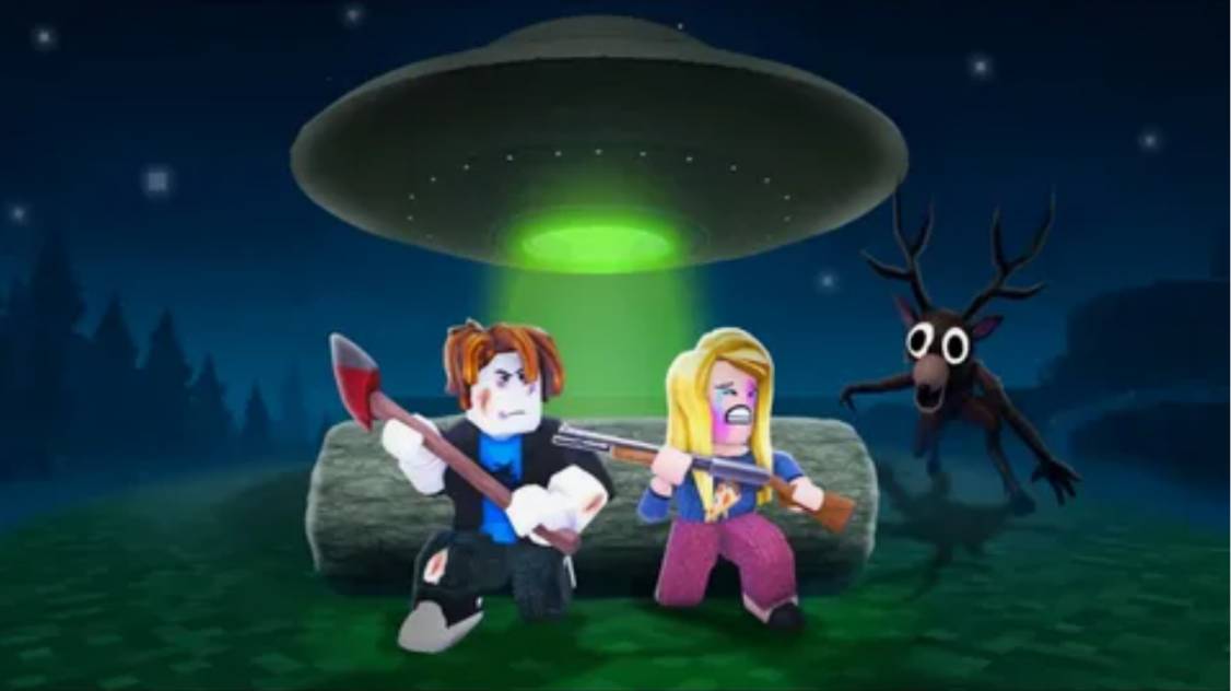 играю в рб 99 ночей в лесу