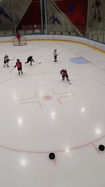 хоккей