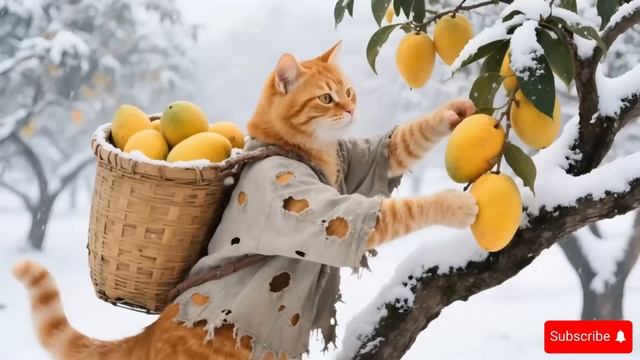Рыжего котёнка травят первый день в школе, мама работает в закусочной, чтобы купить рюкзак с тигром.
