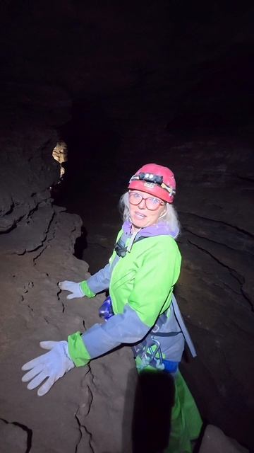 Отзывы после спелео тура в Киндерлинскую пещеру (пещера Победы)