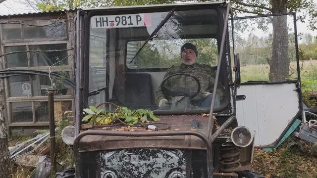 Что взять с собой, когда едешь в лес на вездеходе?