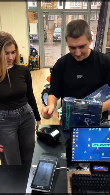 Случай в магазине 🤣