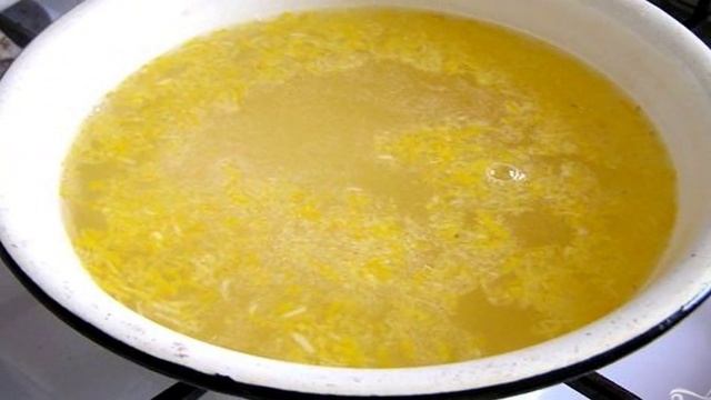 Лимонное желе