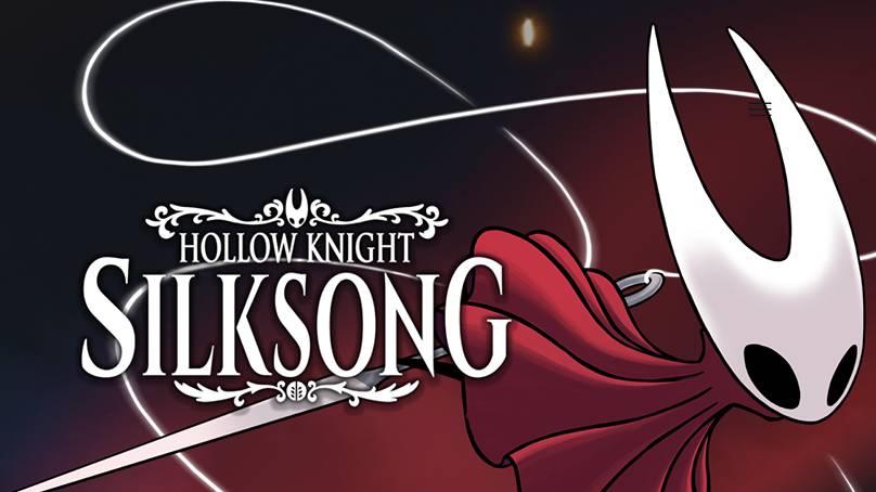 Hollow Knight Silksong: ПопаБоль