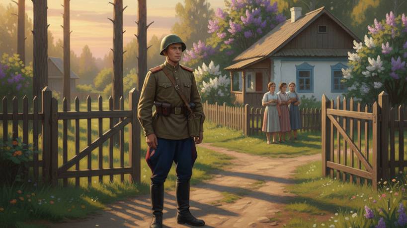 Где же вы теперь, друзья-однополчане? (кавер-дуэт)